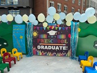 ¡Seguimos con la Graduaciones!