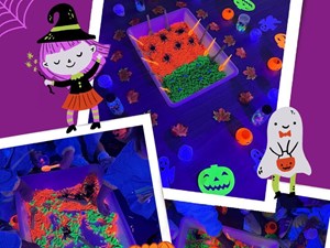 ¡SEGUIMOS CON LAS ACTIVIDADES DE HALLOWEEN!