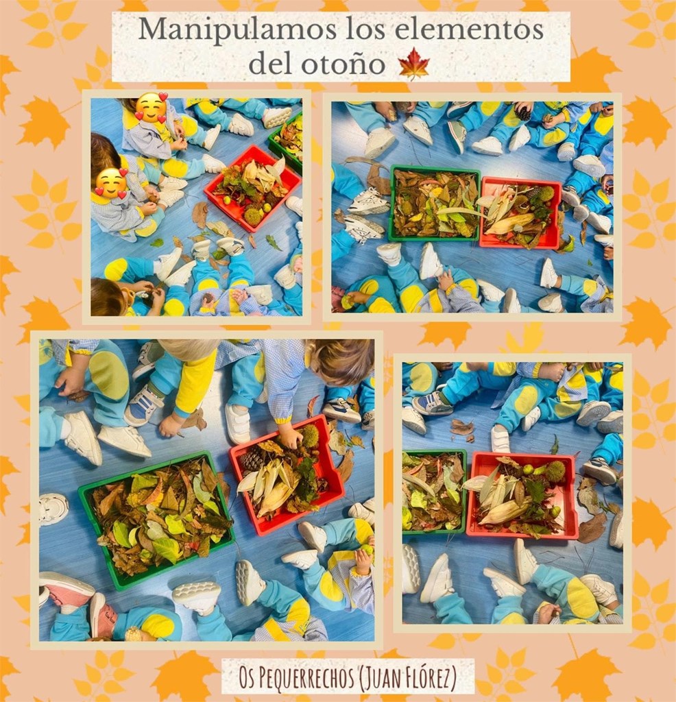 SEGUIMOS CON LAS ACTIVIDADES DEL OTOÑO