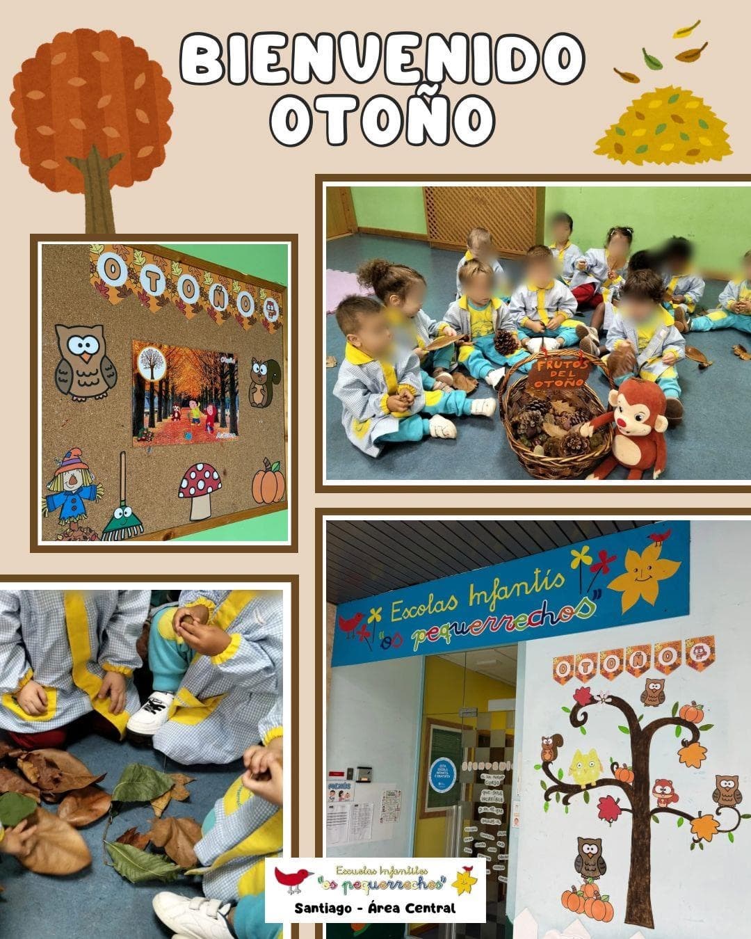 SEGUIMOS CON LAS ACTIVIDADES DEL OTOÑO - Imagen 1