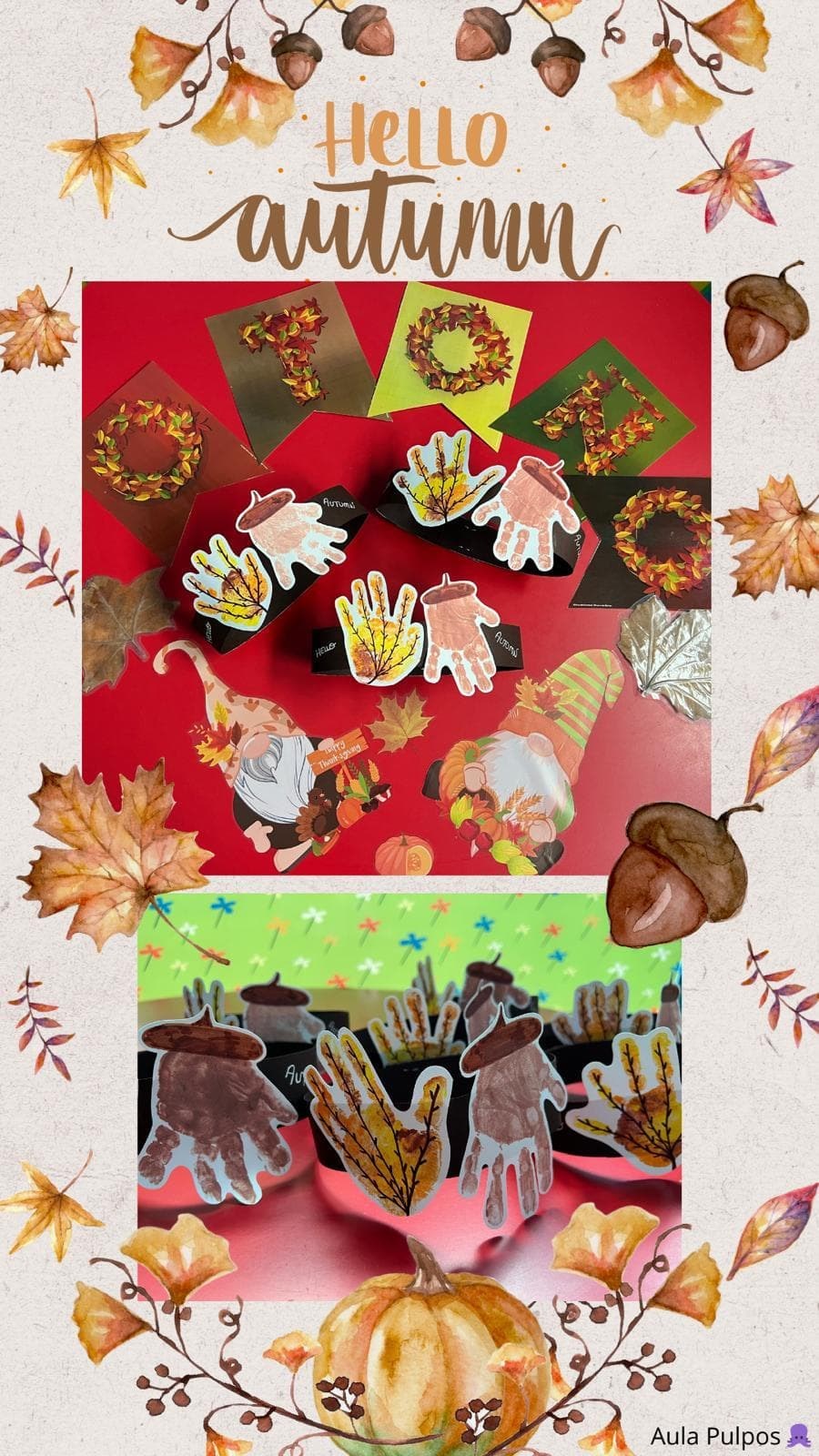SEGUIMOS CON LAS ACTIVIDADES DEL OTOÑO - Imagen 9
