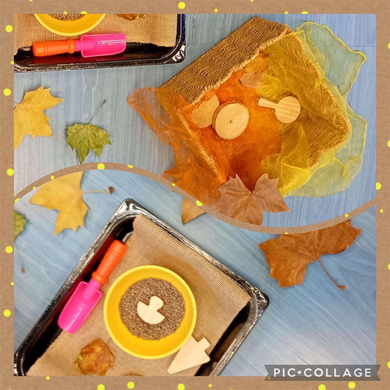 SEGUIMOS CON NUESTROS TRABAJITOS DE OTOÑO - Imagen 6