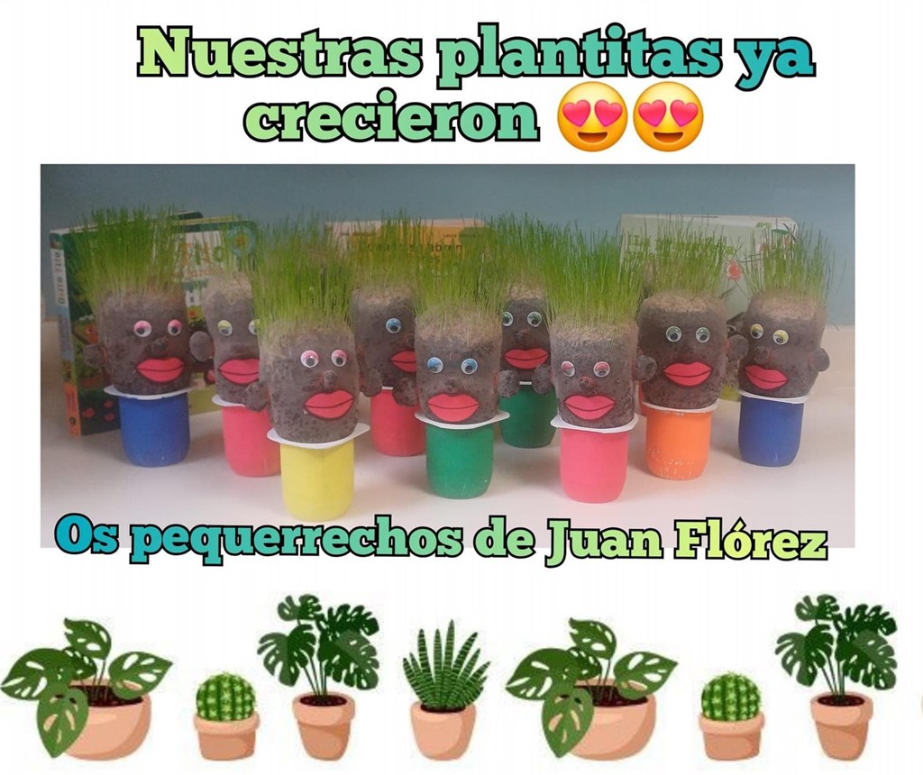 SEGUIMOS DISFRUTANDO DE LA PRIMAVERA!!!