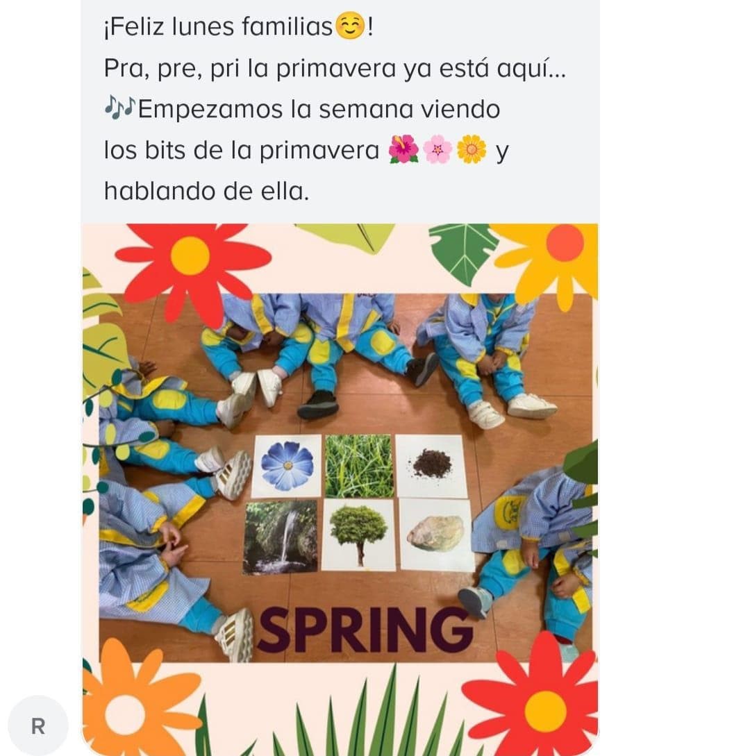 SEGUIMOS DISFRUTANDO DE LA PRIMAVERA!!! - Imagen 2
