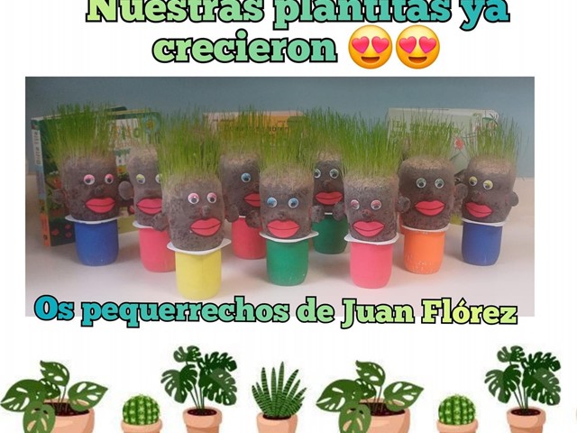 SEGUIMOS DISFRUTANDO DE LA PRIMAVERA!!!