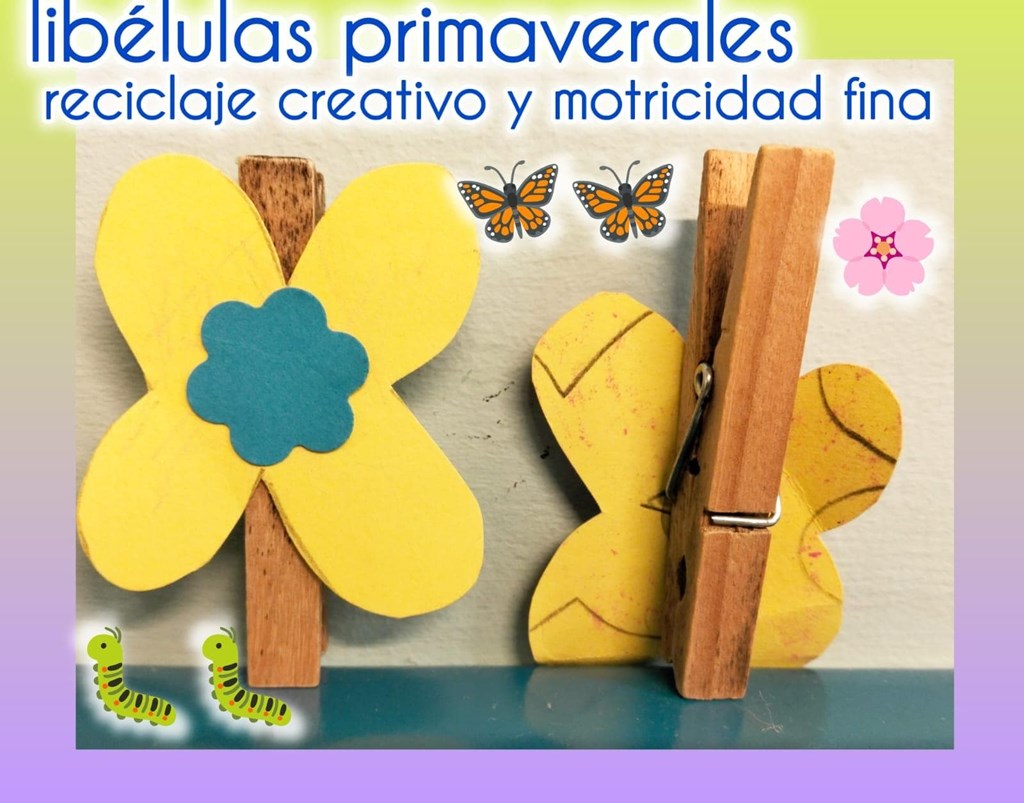 ¡SEGUIMOS DISFRUTANDO DE LA PRIMAVERA!
