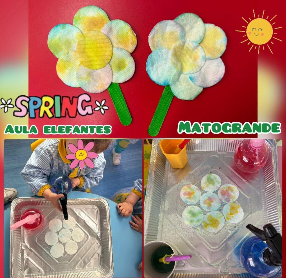 ¡SEGUIMOS DISFRUTANDO DE LA PRIMAVERA! - Imagen 1