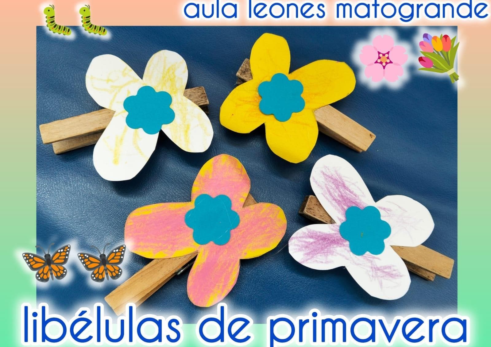 ¡SEGUIMOS DISFRUTANDO DE LA PRIMAVERA! - Imagen 2