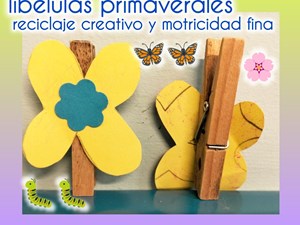 ¡SEGUIMOS DISFRUTANDO DE LA PRIMAVERA!