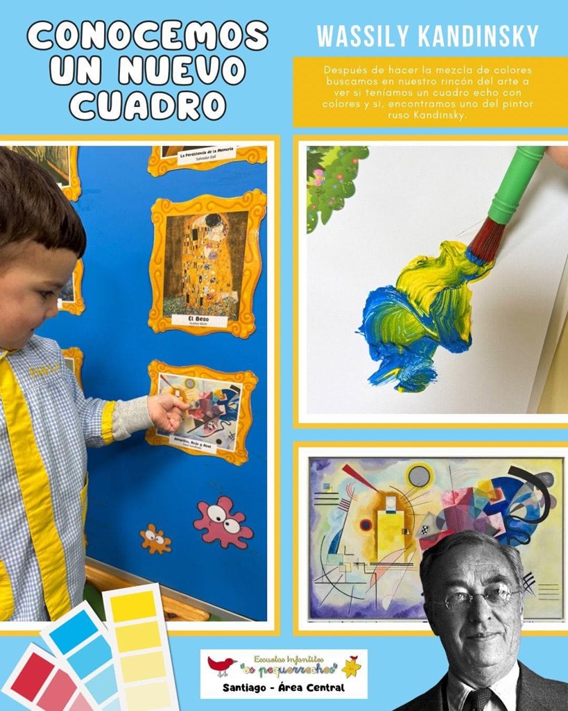 SEGUIMOS DISFRUTANDO DEL ARTE