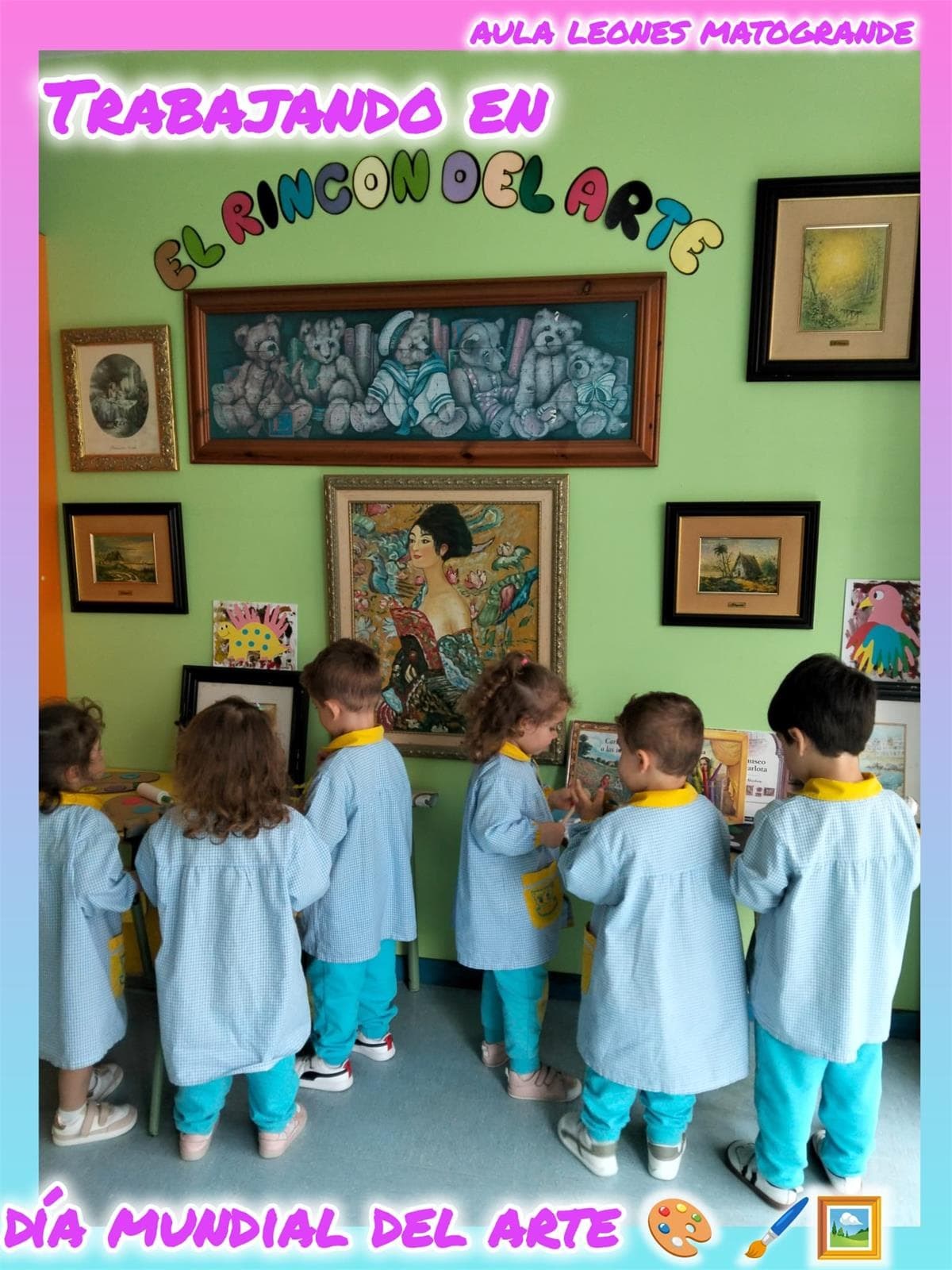 SEGUIMOS DISFRUTANDO DEL ARTE - Imagen 10