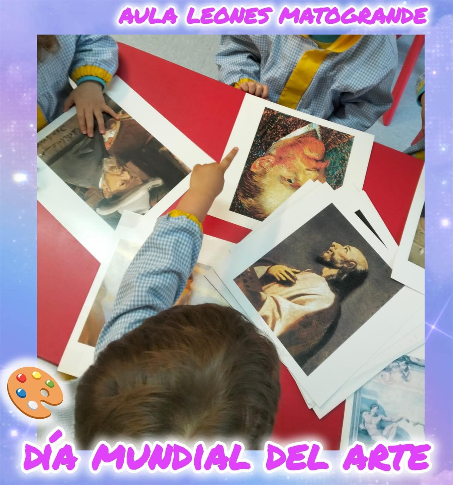 SEGUIMOS DISFRUTANDO DEL ARTE - Imagen 11