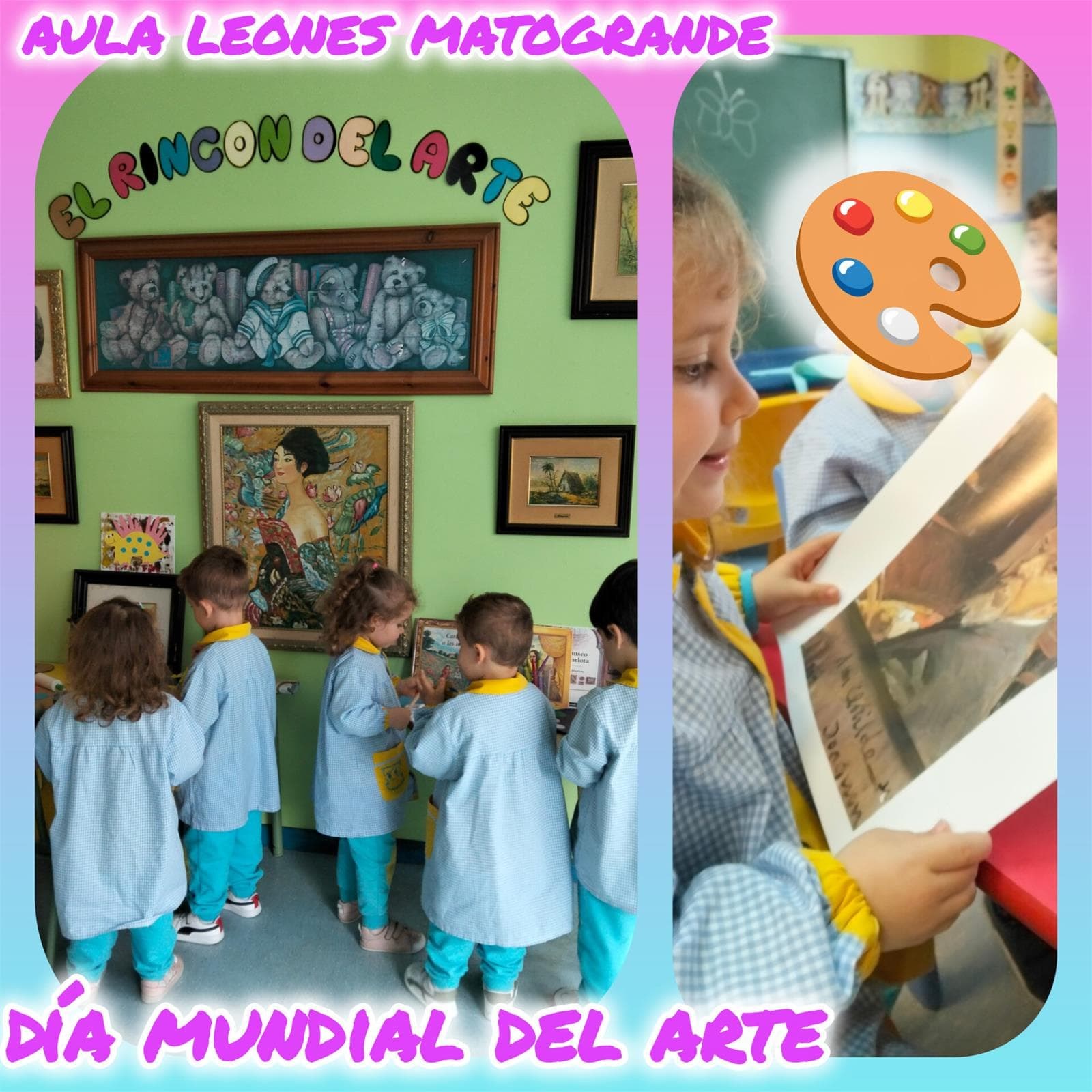 SEGUIMOS DISFRUTANDO DEL ARTE - Imagen 12