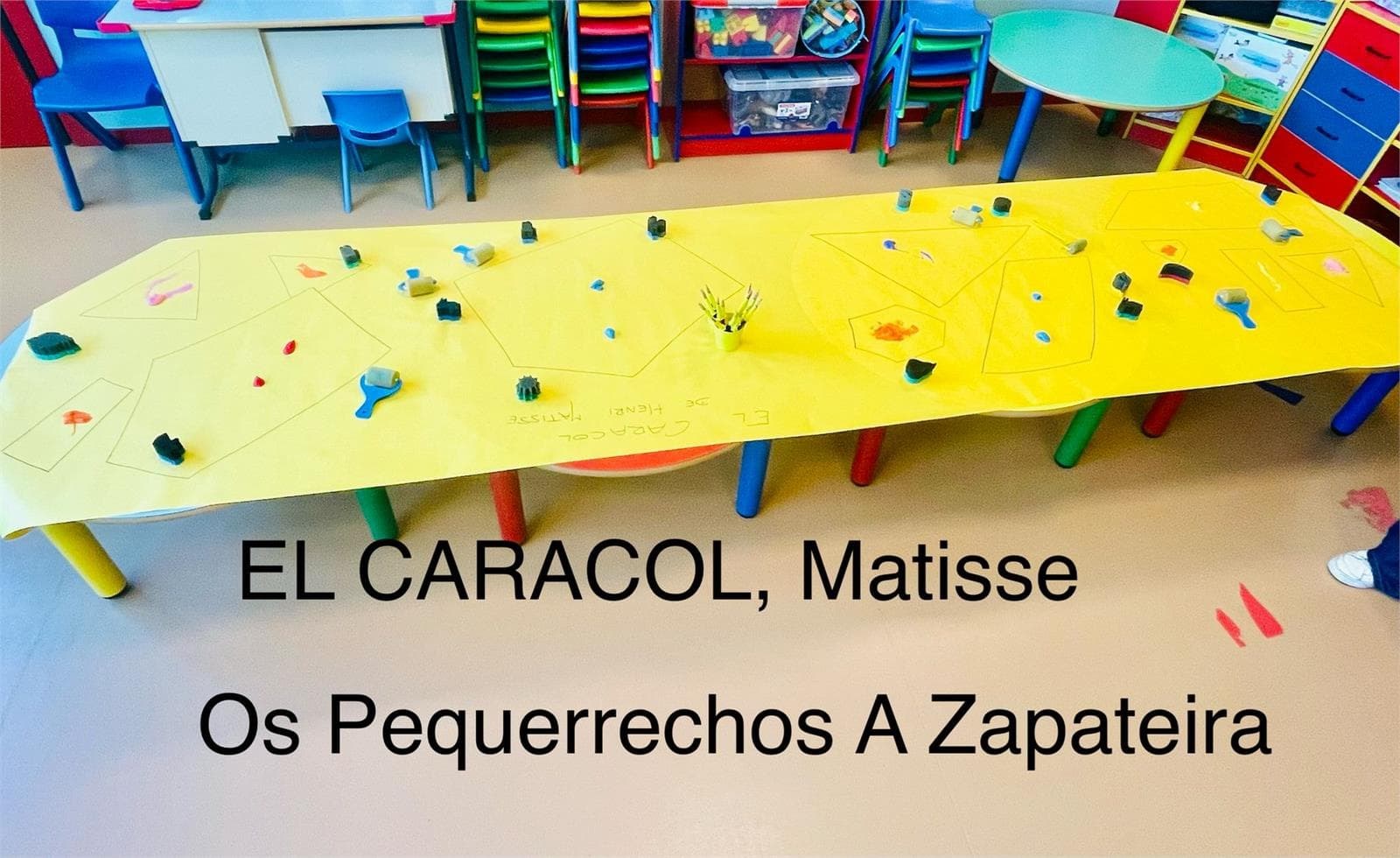 SEGUIMOS DISFRUTANDO DEL ARTE - Imagen 1