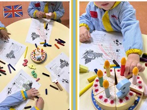 SEGUIMOS TRABAJANDO:  JOLLY PHONICS