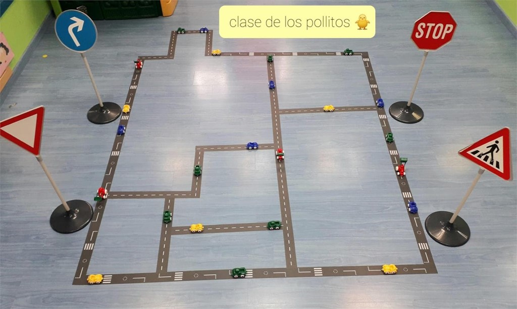 SEGURIDAD VIAL