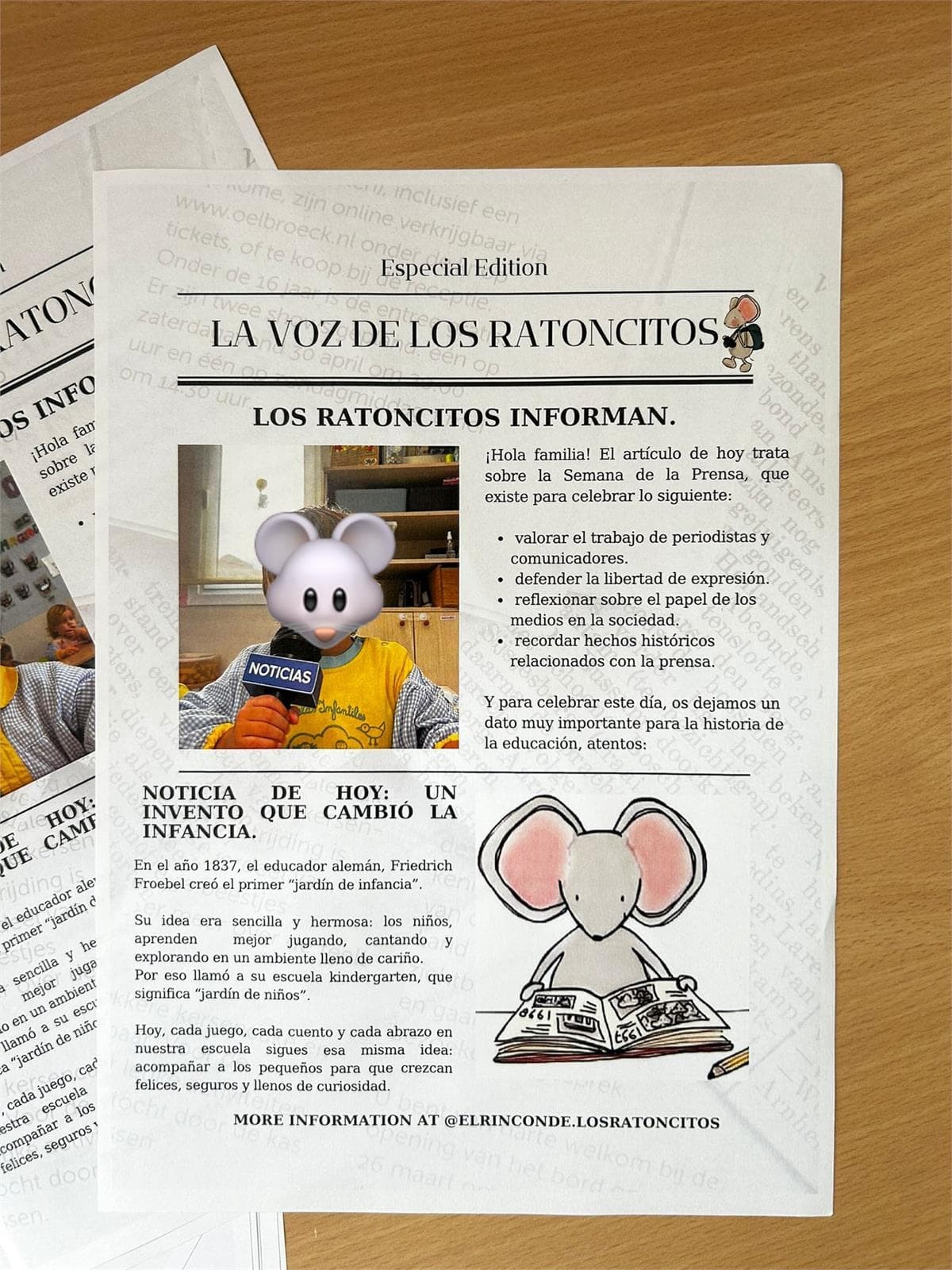 SEMANA DE LA PRENSA - Imagen 5