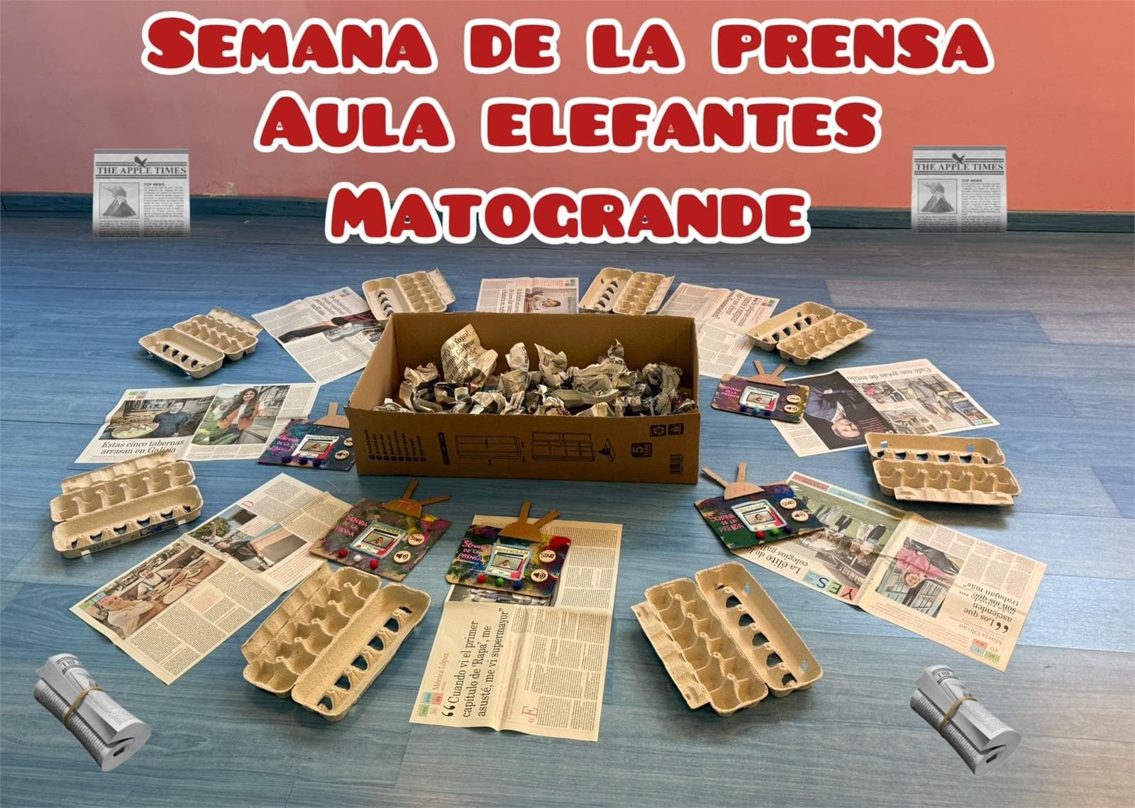 SEMANA DE LA PRENSA - Imagen 2