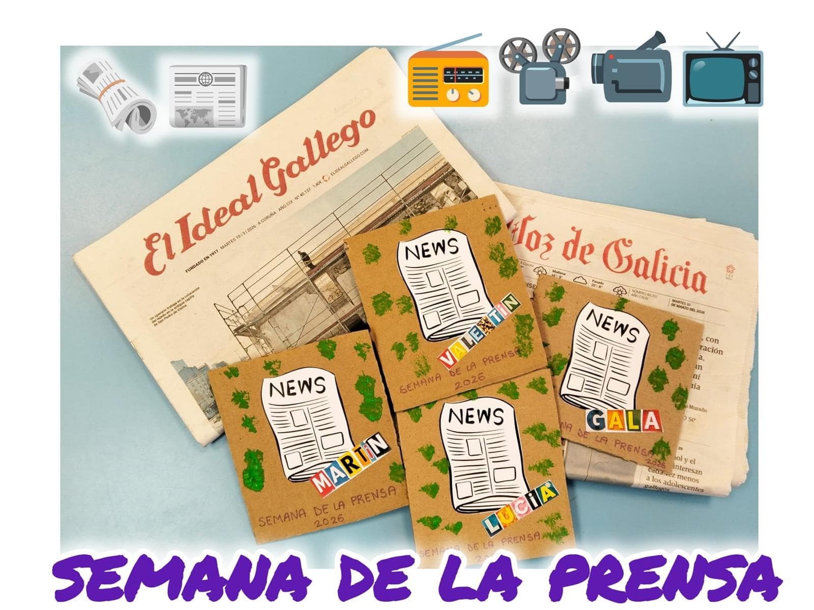 SEMANA DE LA PRENSA - Imagen 3