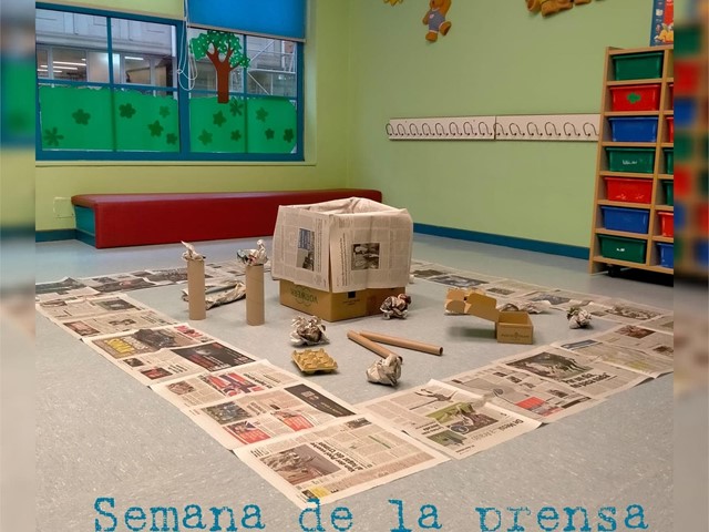 SEMANA DE LA PRENSA