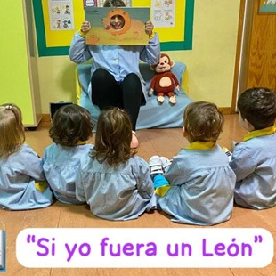 "SI YO FUERA UN LEÓN"