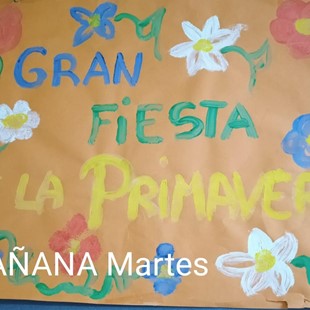 Spring in Pequerrechos 