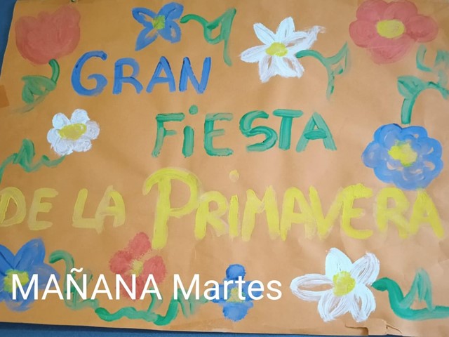 Spring in Pequerrechos 