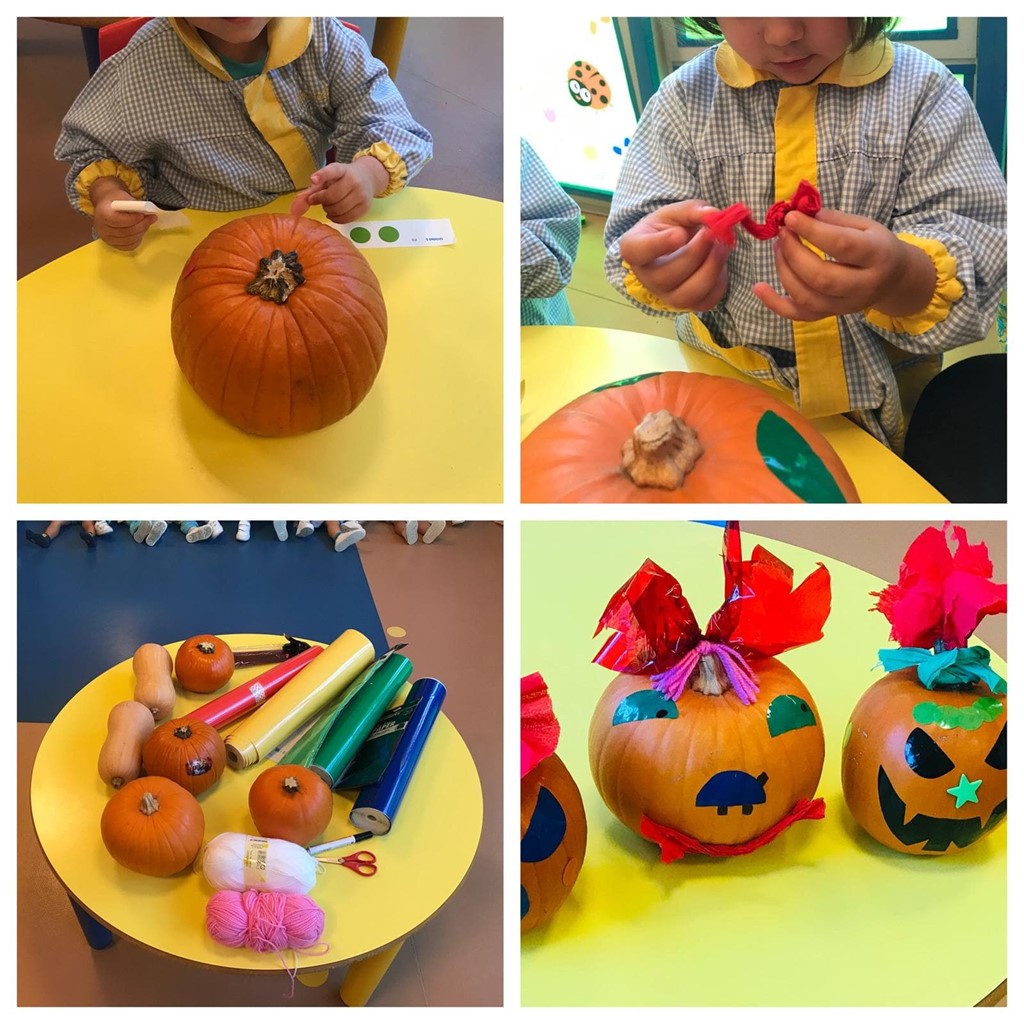 Taller de calabazas