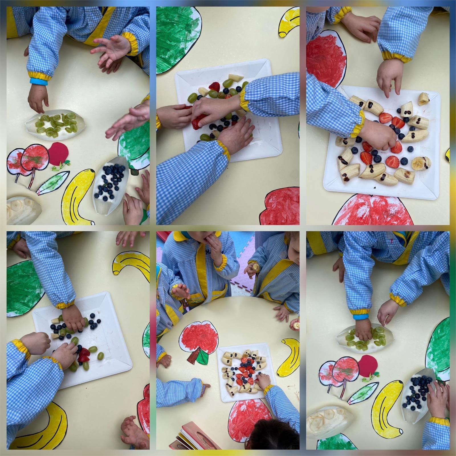 TALLER DE FRUTAS-ALIMENTACIÓN SALUDABLE - Imagen 2