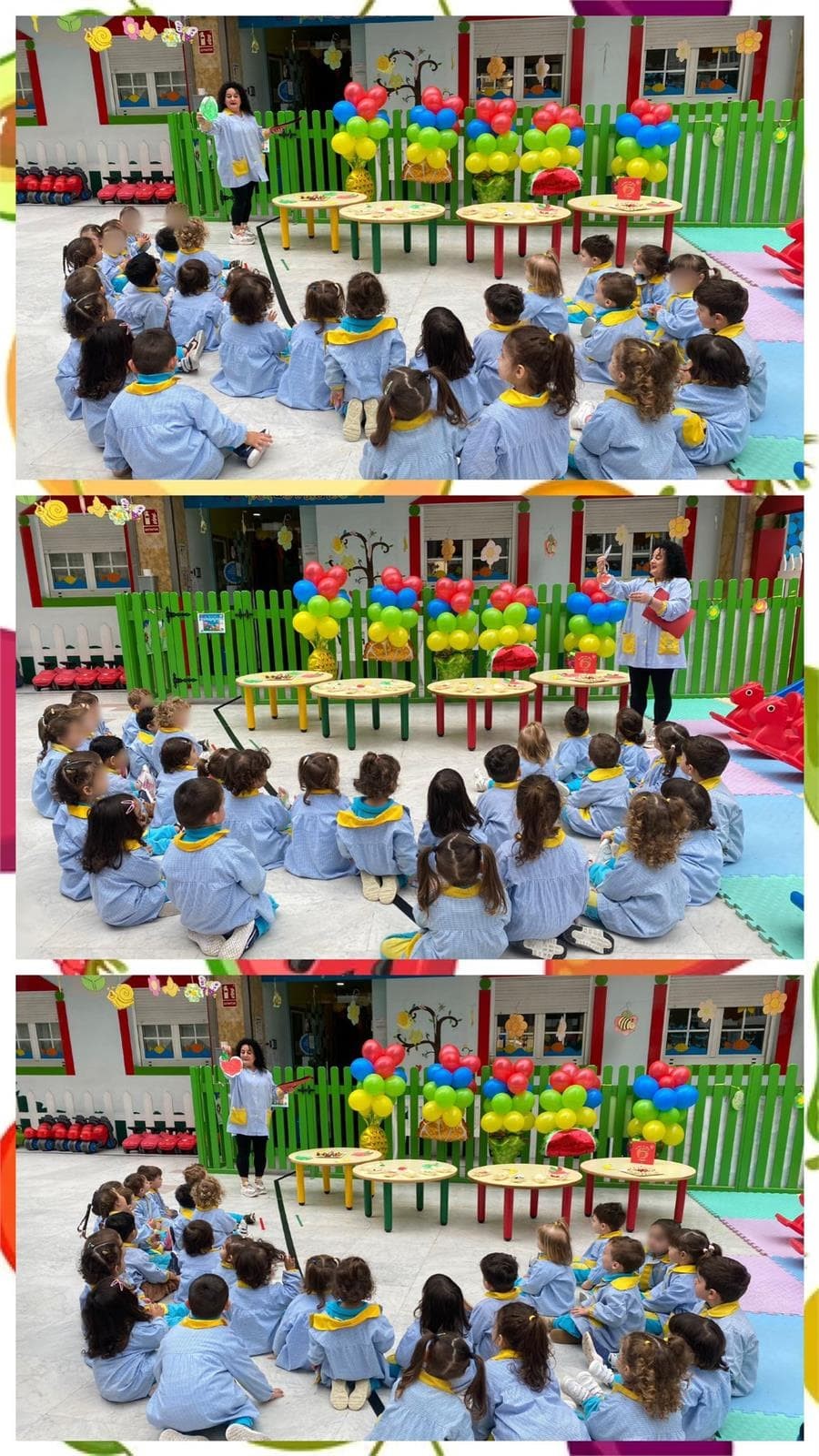 TALLER DE FRUTAS-ALIMENTACIÓN SALUDABLE - Imagen 1