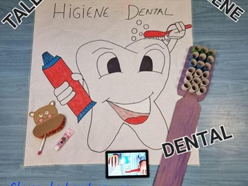 TALLER DE HIGIENE DENTAL