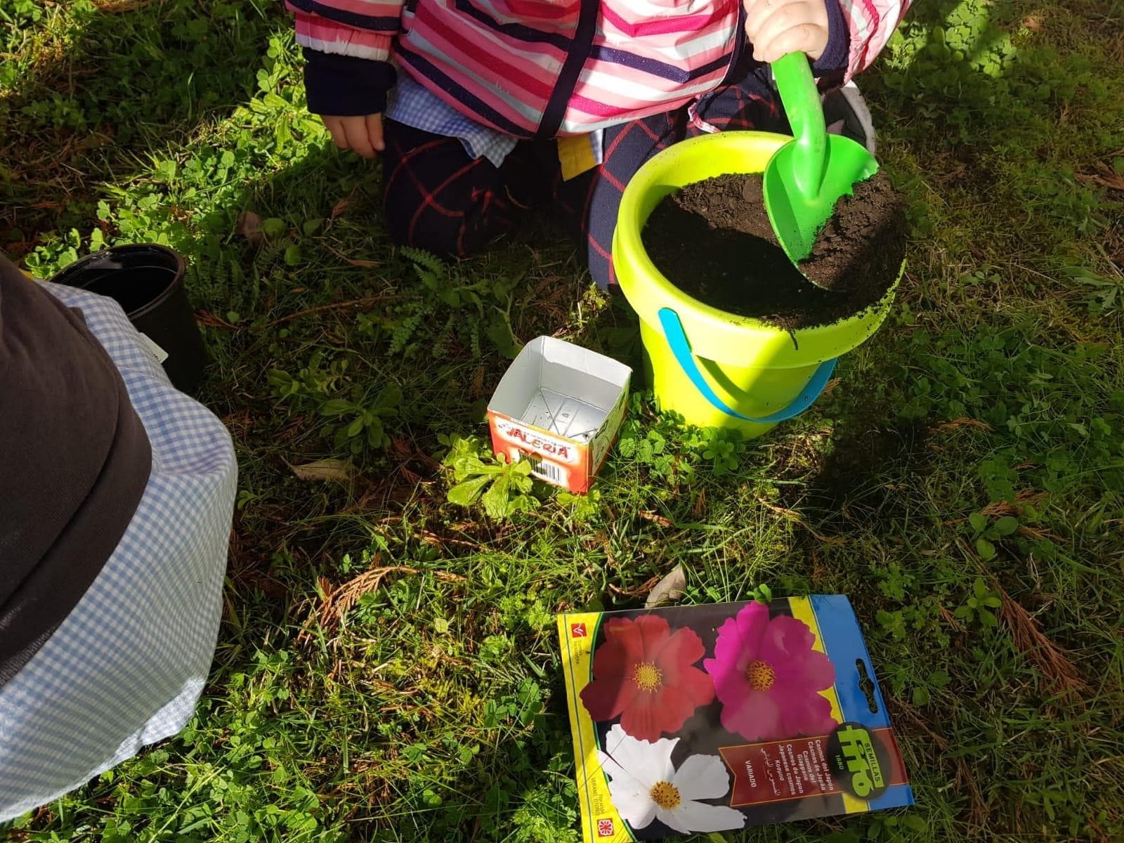 TALLER DE NATURALEZA - Imagen 1