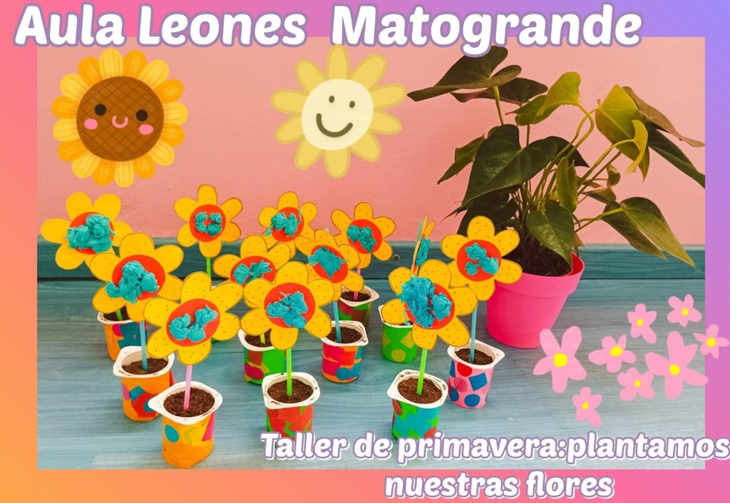 TALLER DE PRIMAVERA