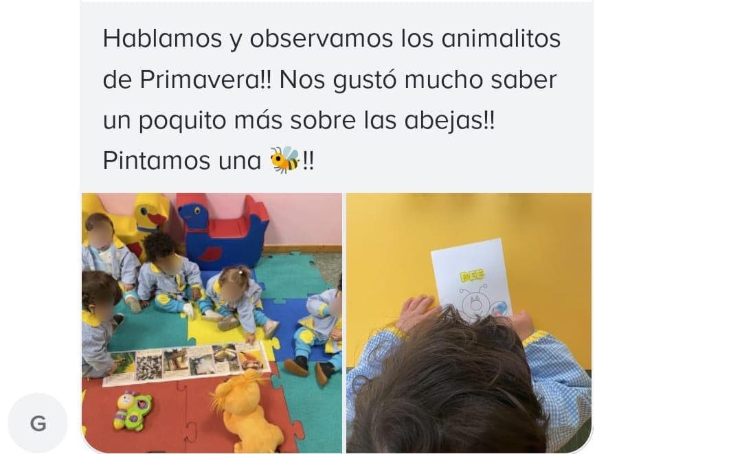 TALLER DE PRIMAVERA - Imagen 8