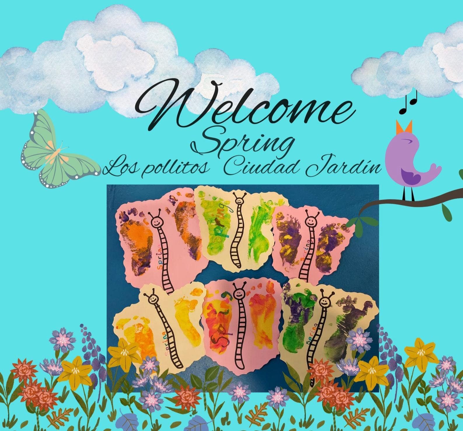 TALLER DE PRIMAVERA - Imagen 1