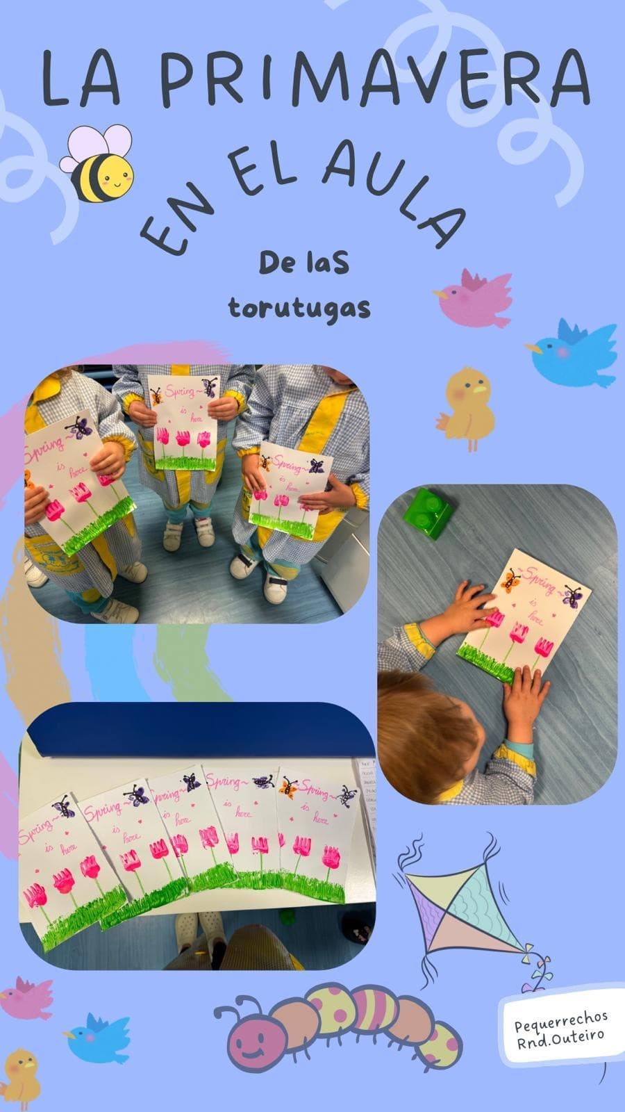 TALLER DE PRIMAVERA - Imagen 2