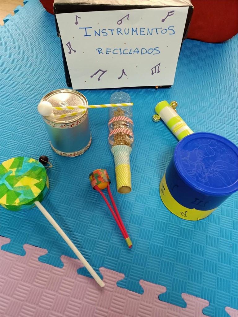 Taller de reciclaje 