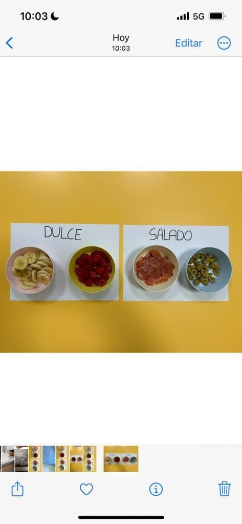 TALLER DULCE/SALADO