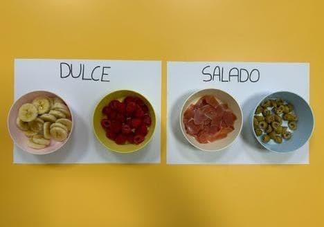 TALLER DULCE/SALADO - Imagen 2