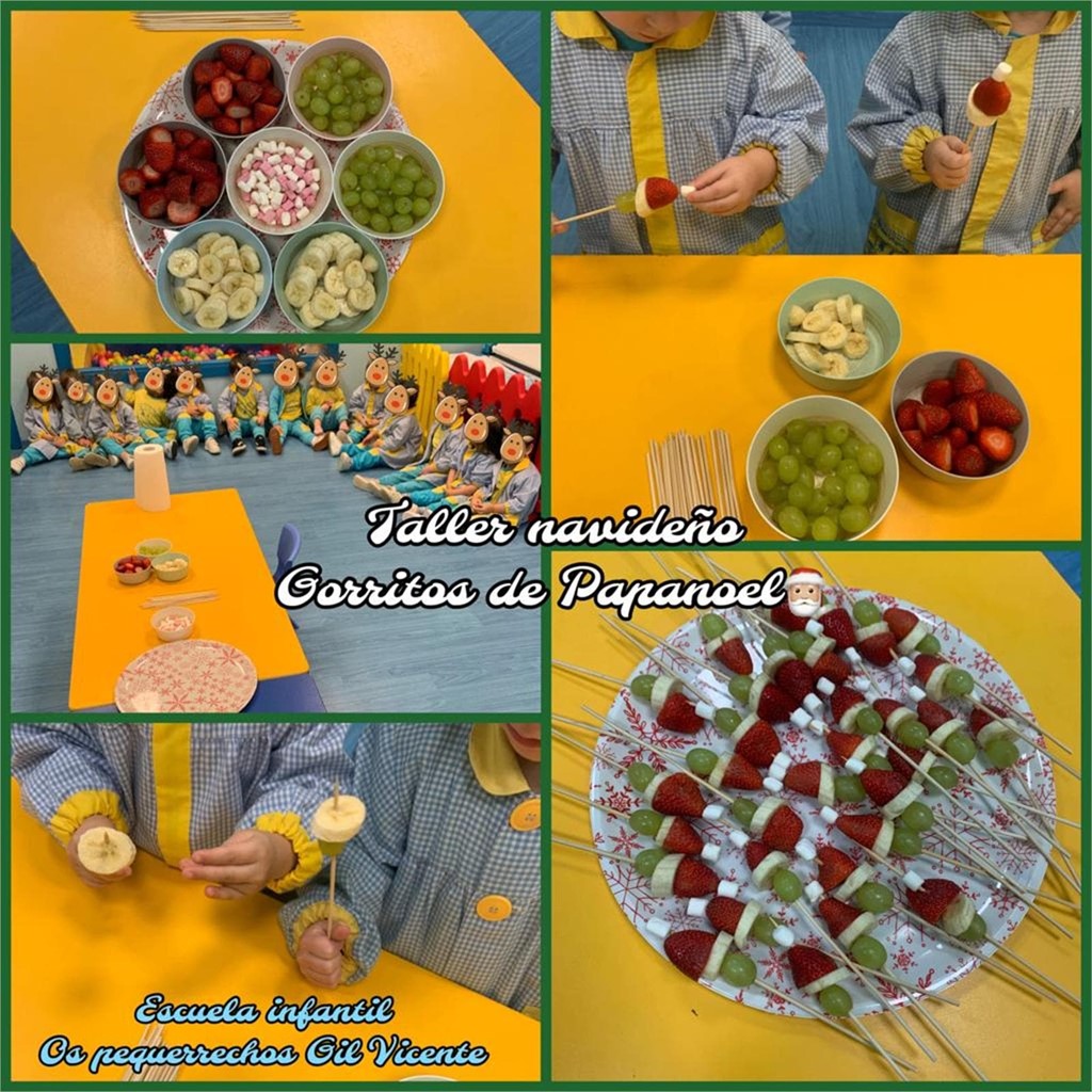TALLER NAVIDEÑO