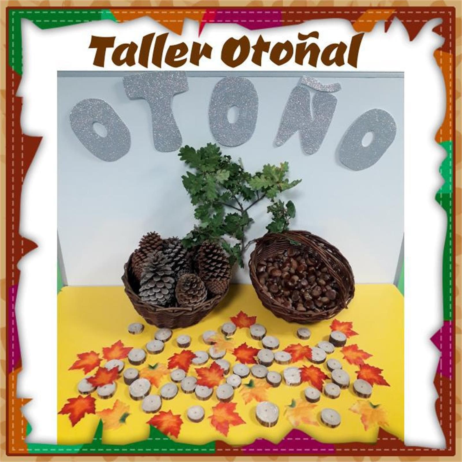 TALLER OTOÑAL - Imagen 1