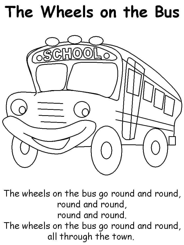 The Wheels on The Bus