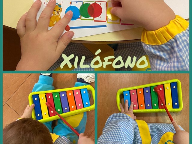 TOCAMOS EL XILOFONO