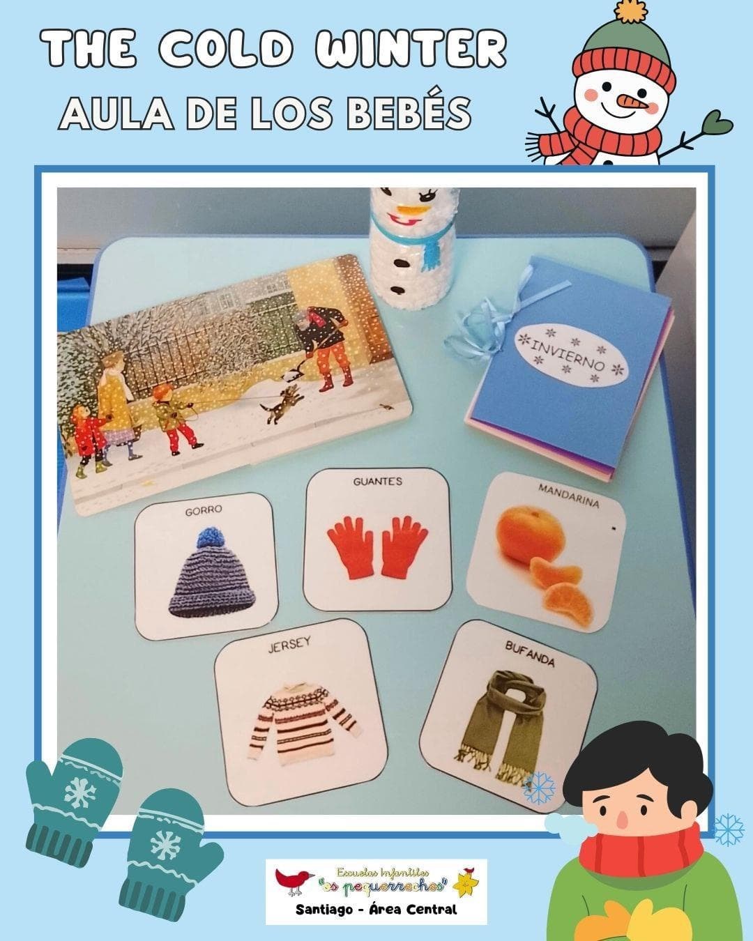 TRABAJAMOS CON JOLLY PHONICS - Imagen 1