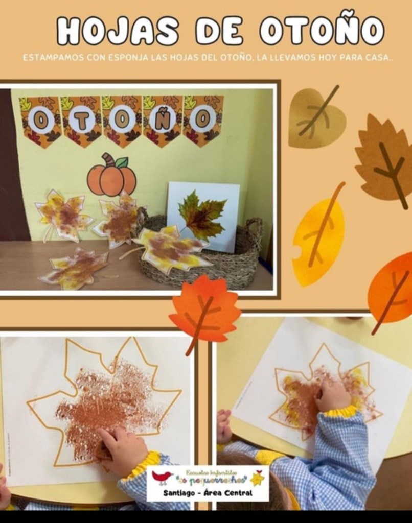 TRABAJAMOS EL OTOÑO