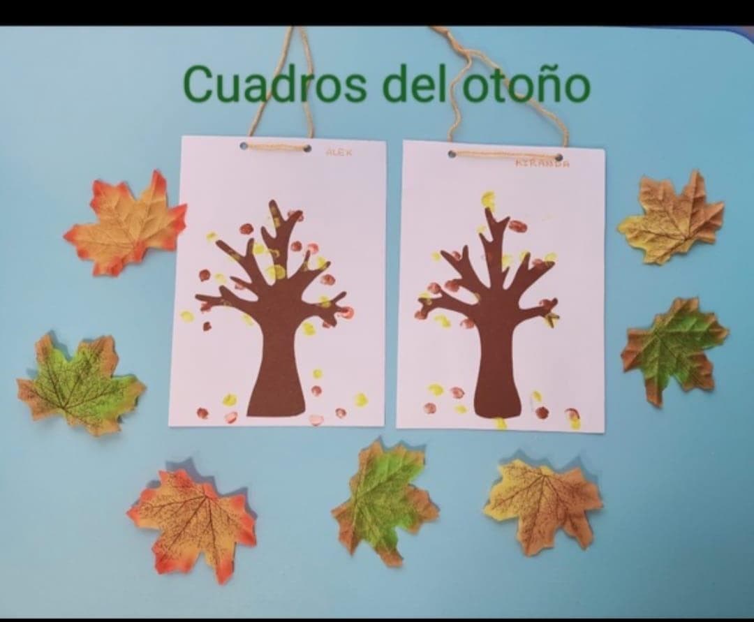 TRABAJAMOS EL OTOÑO - Imagen 1