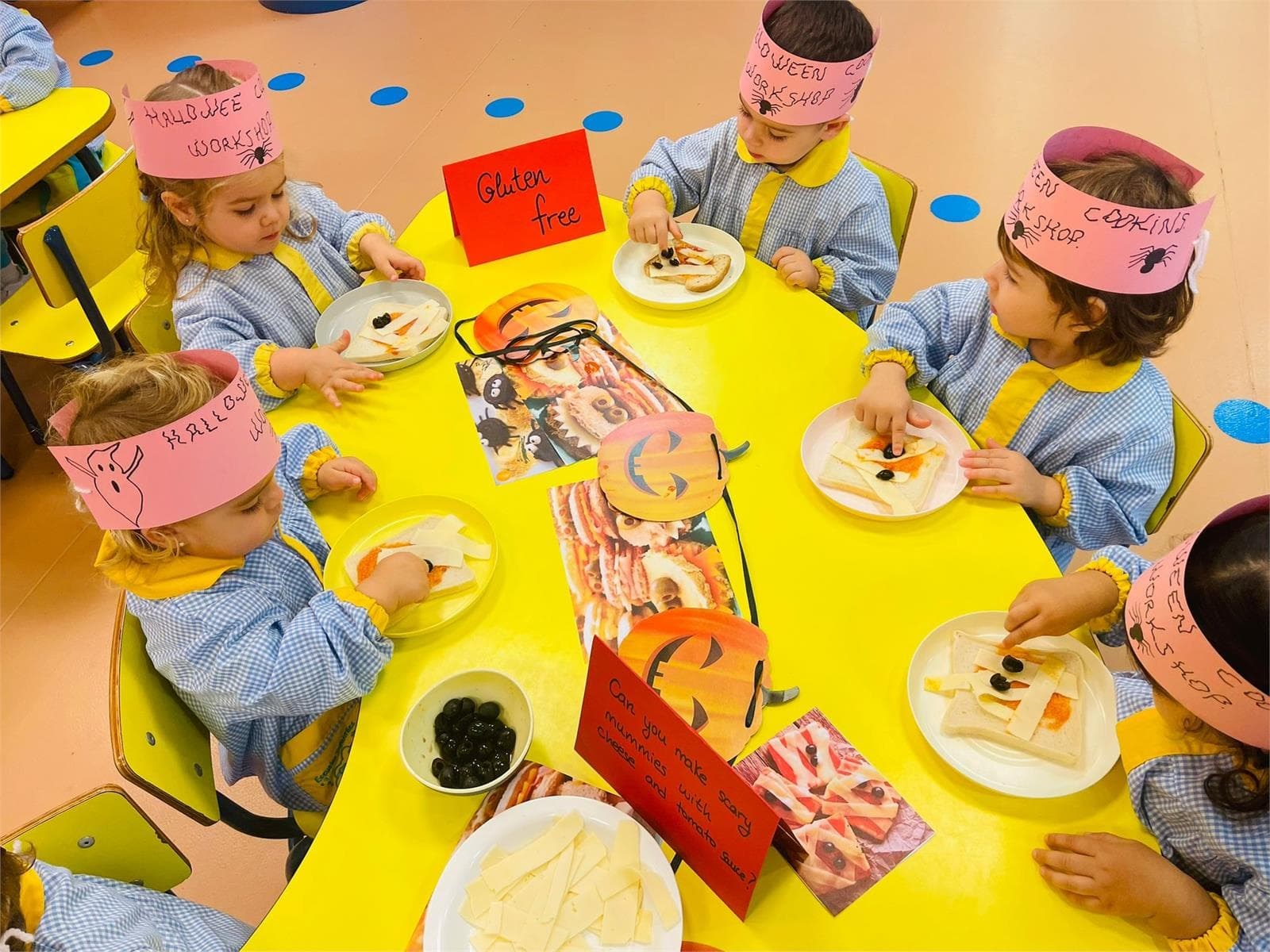 TRABAJAMOS EL OTOÑO - Imagen 11