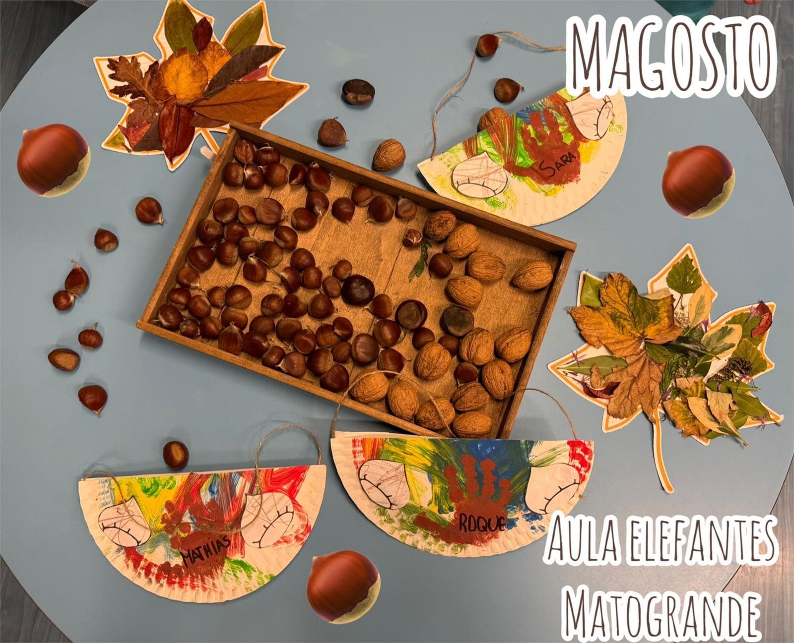 TRABAJAMOS EL OTOÑO - Imagen 7