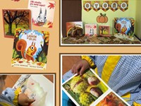 TRABAJAMOS EL OTOÑO