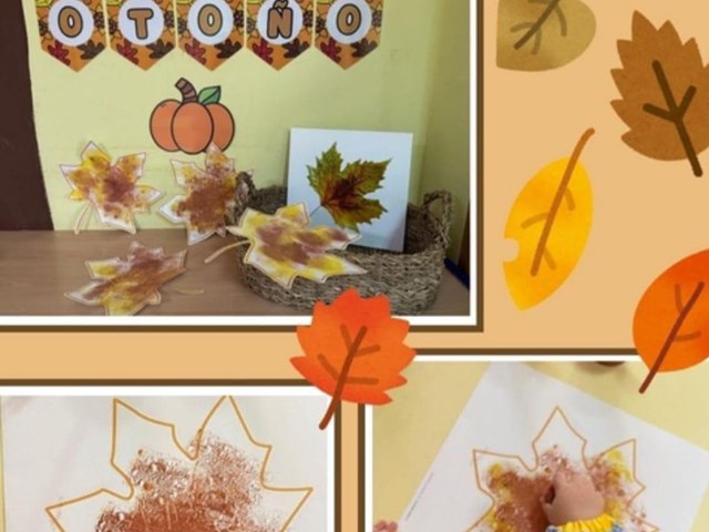 TRABAJAMOS EL OTOÑO